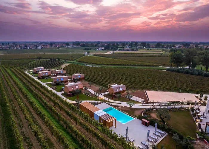 Glamping Alvearium Alturis