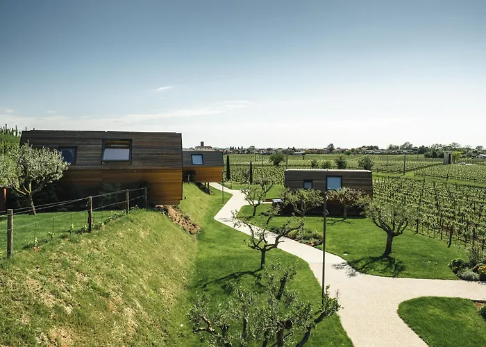 Glamping Alvearium Alturis