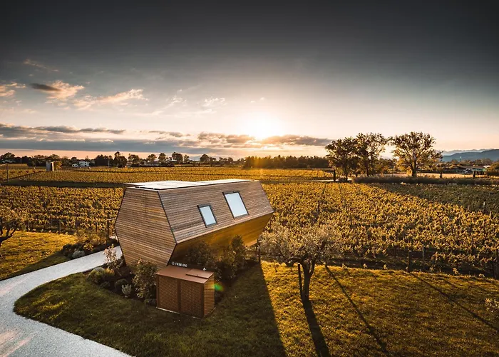 Glamping Alvearium Alturis