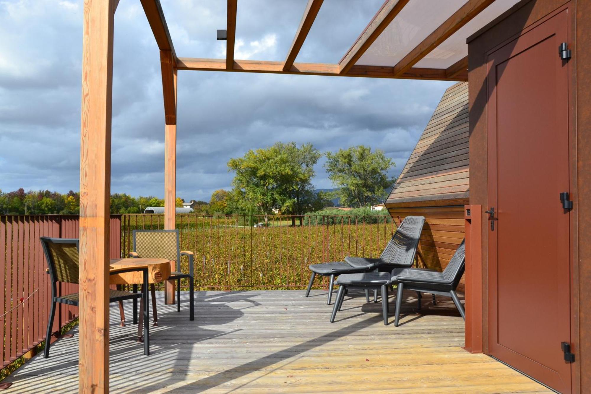 Bauernhof Glamping Alvearium Alturis