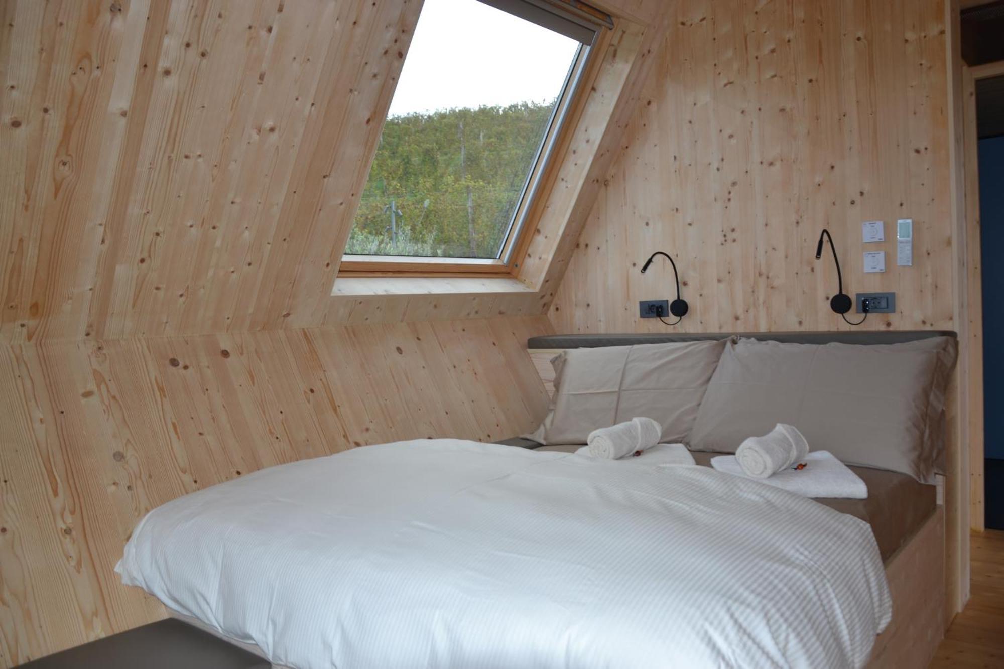 Bauernhof Glamping Alvearium Alturis