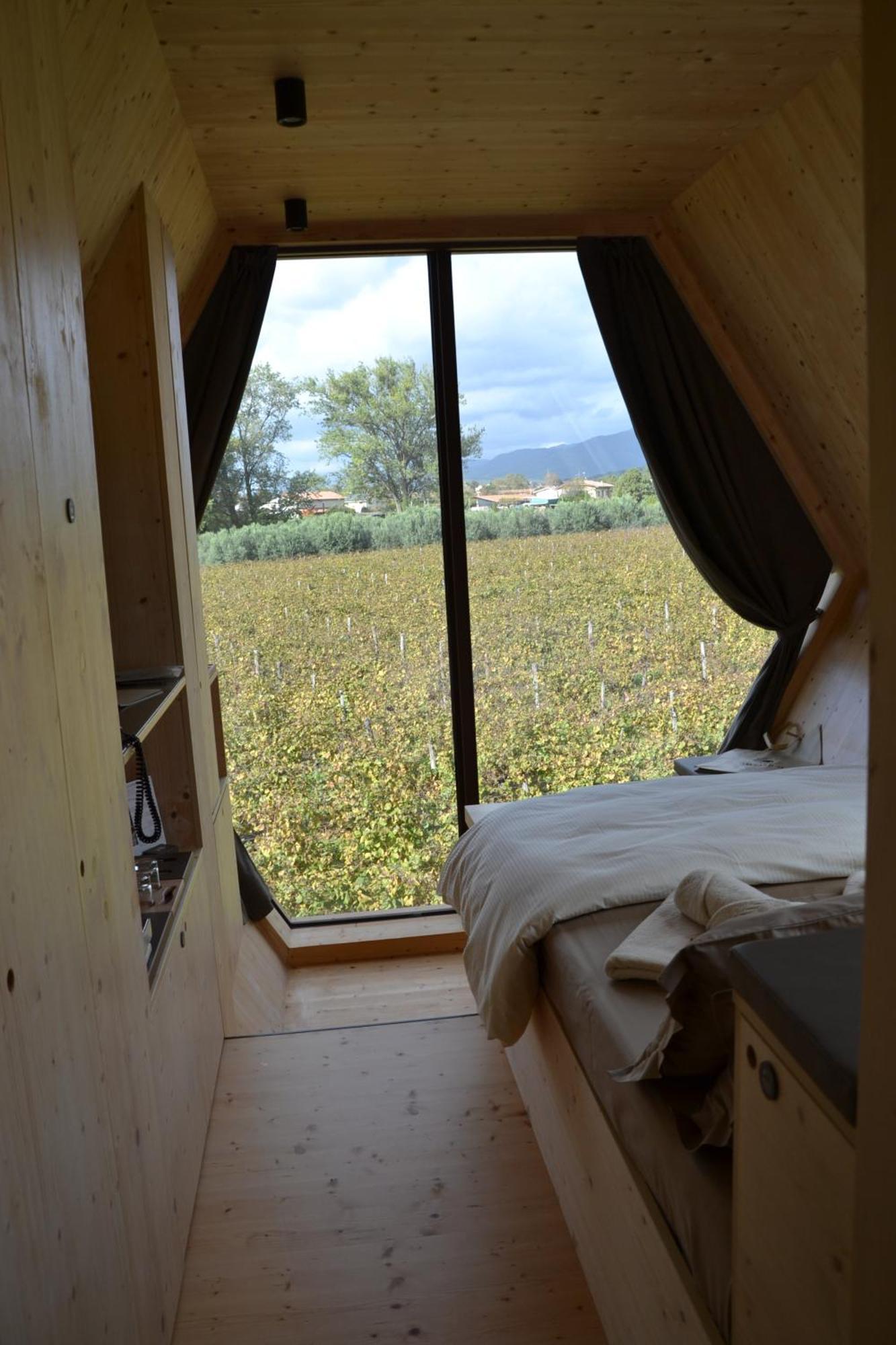 Bauernhof Glamping Alvearium Alturis Gagliano (Friuli Venezia Giulia)