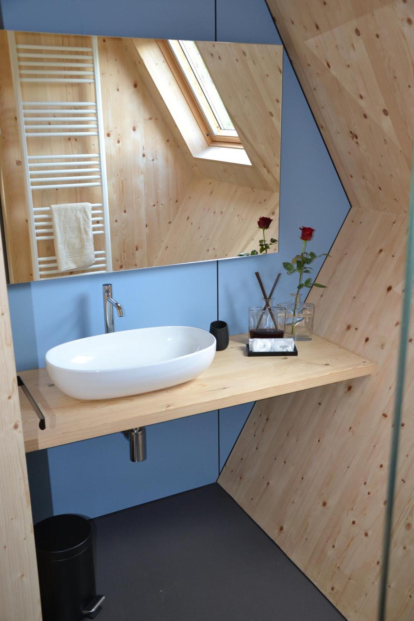 Glamping Alvearium Alturis * Gagliano (Friuli Venezia Giulia)