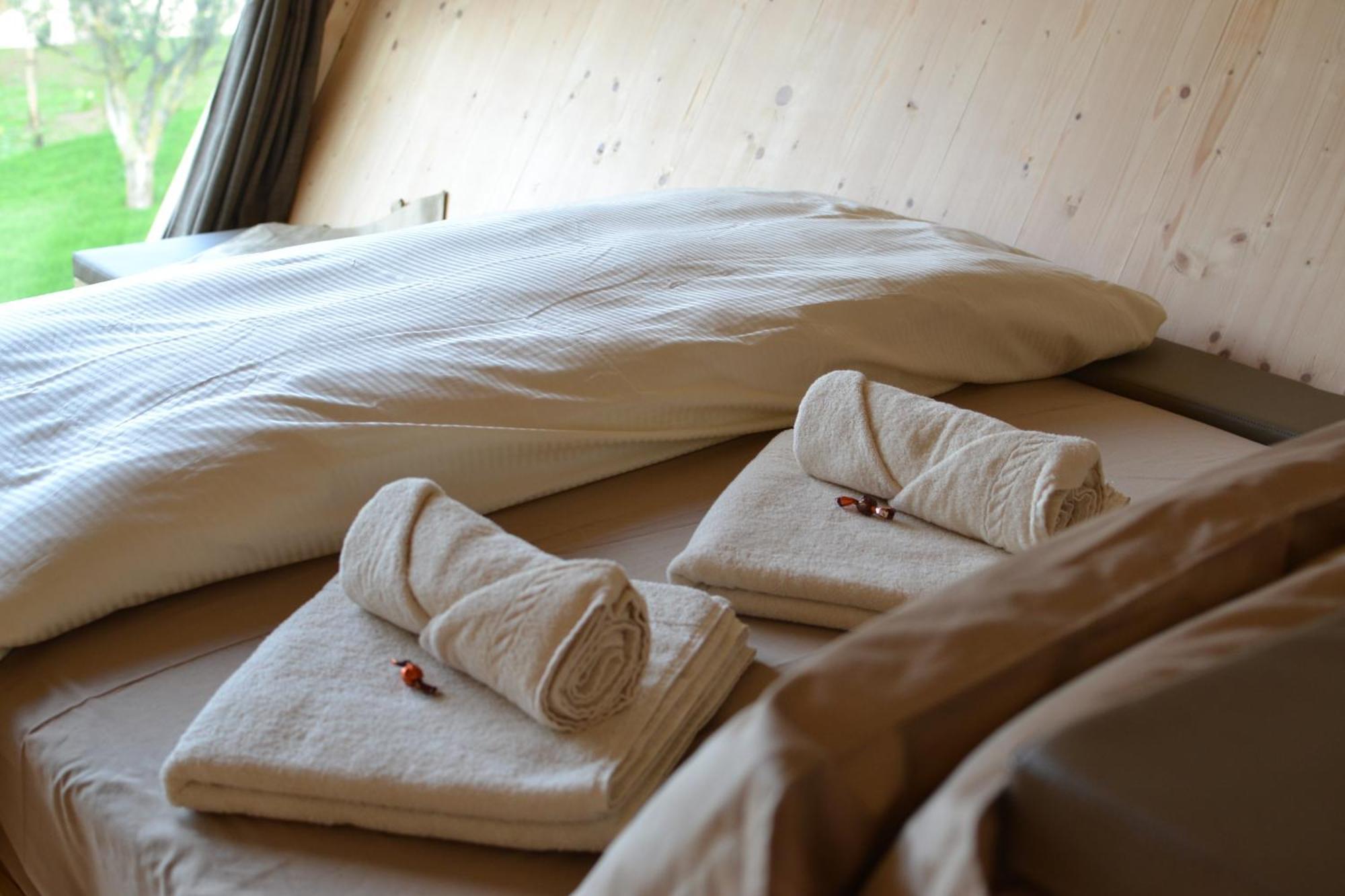Glamping Alvearium Alturis Bauernhof