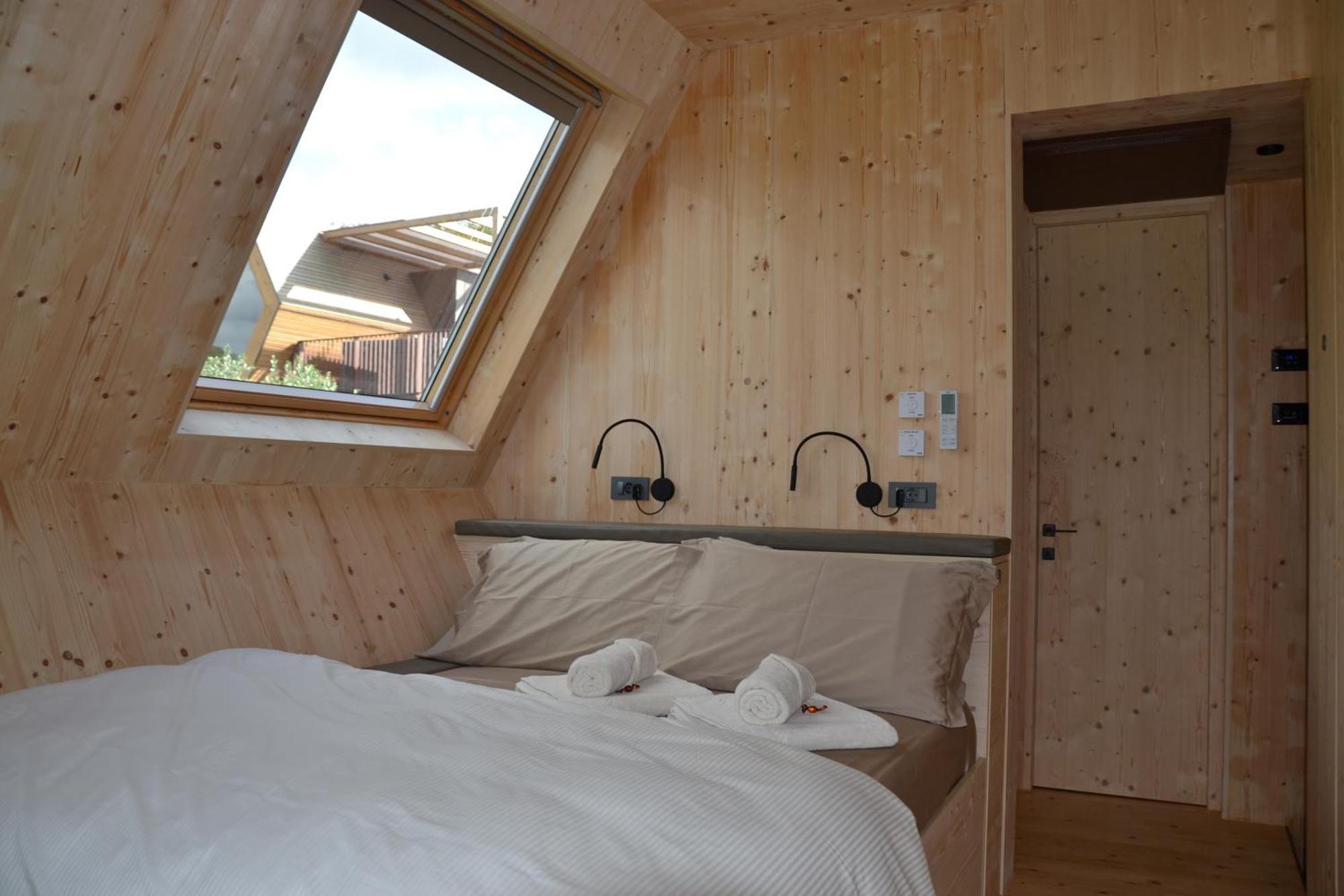 Glamping Alvearium Alturis Gagliano (Friuli Venezia Giulia)