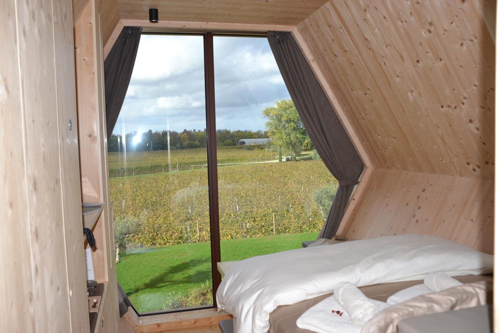 Glamping Alvearium Alturis *