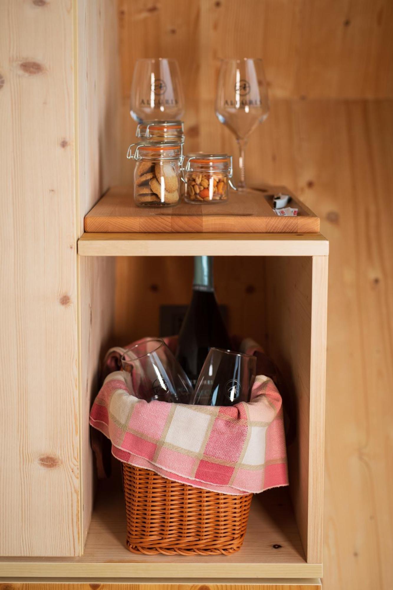 Glamping Alvearium Alturis