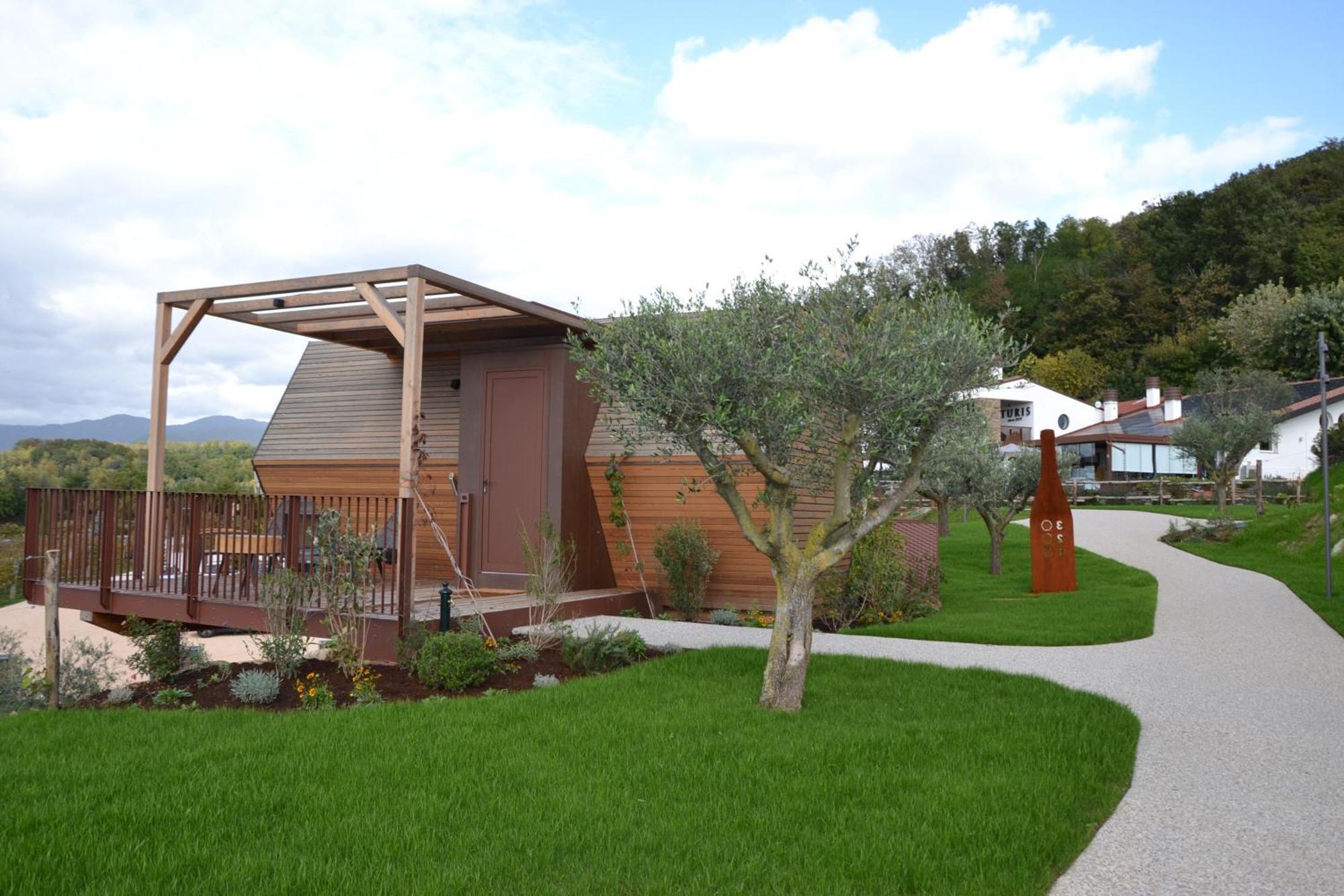 Glamping Alvearium Alturis *