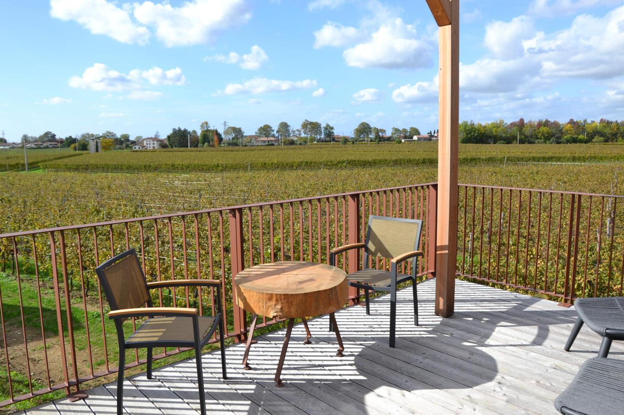 Glamping Alvearium Alturis Bauernhof Gagliano (Friuli Venezia Giulia)