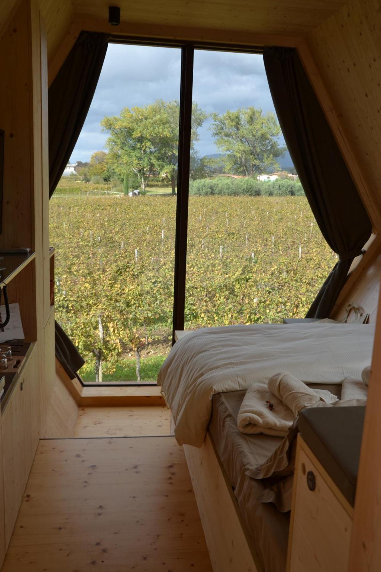 Bauernhof Glamping Alvearium Alturis Gagliano (Friuli Venezia Giulia)