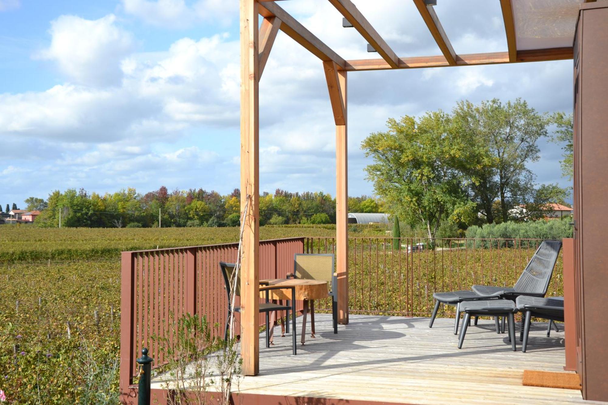 Bauernhof Glamping Alvearium Alturis