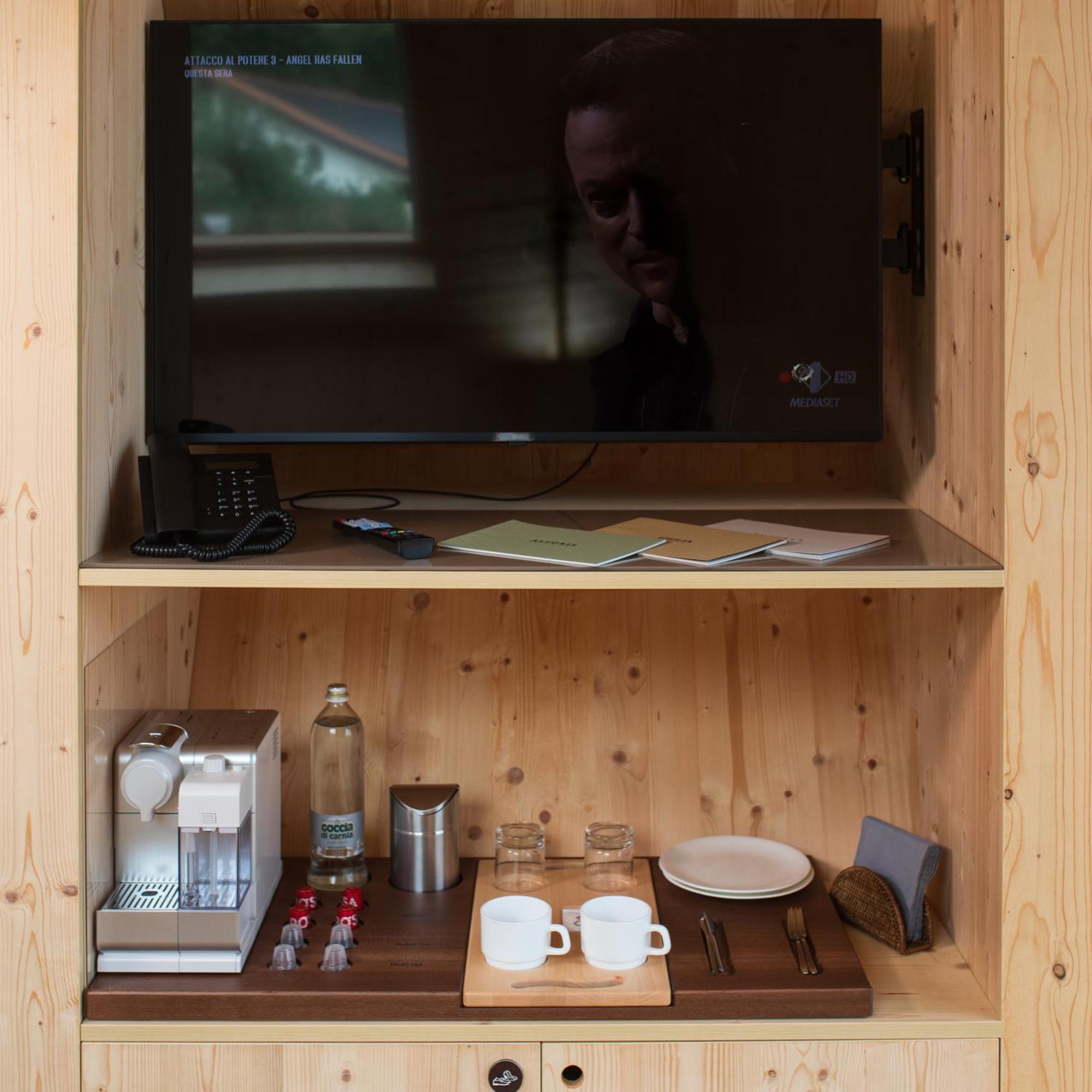 Glamping Alvearium Alturis Bauernhof