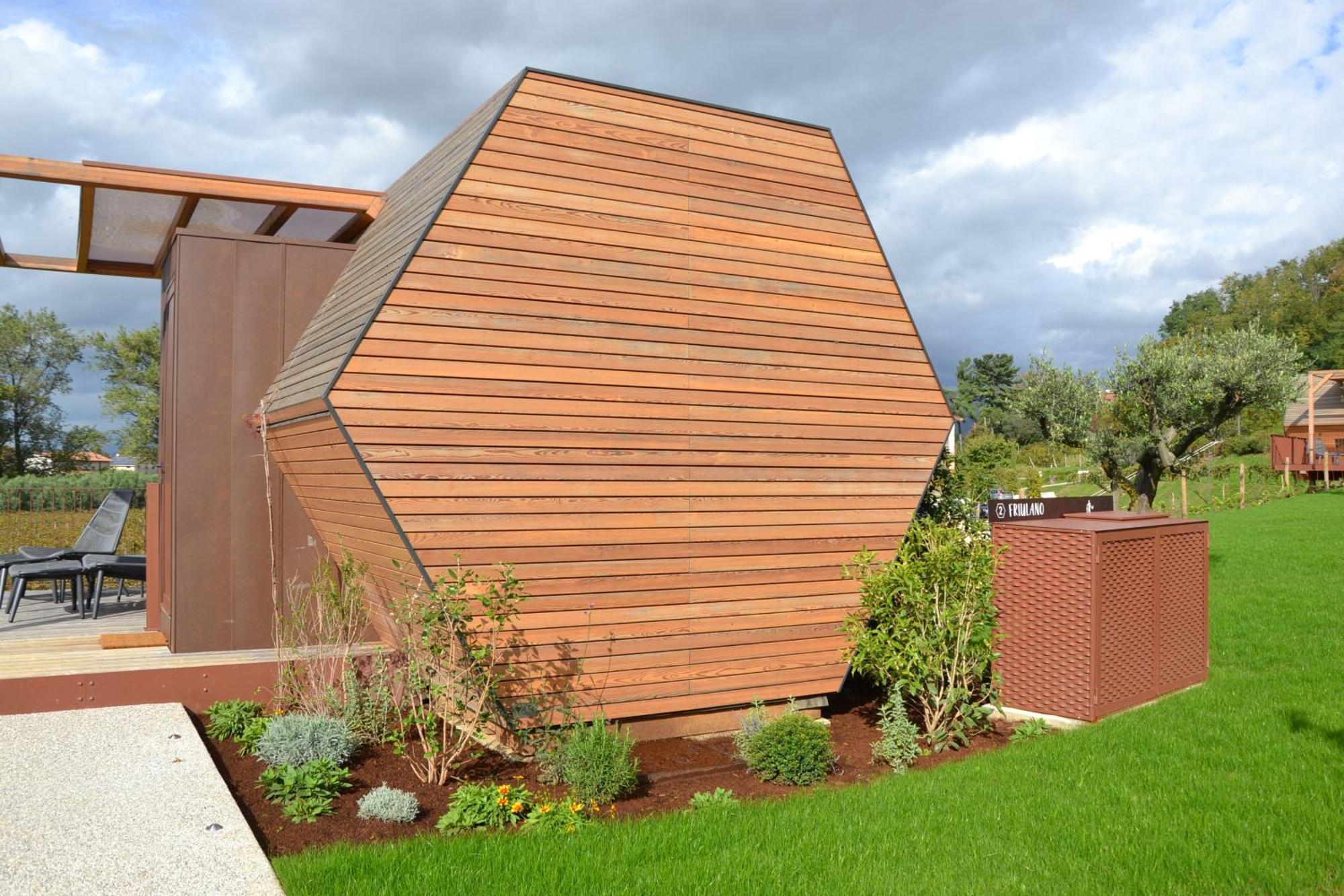 Bauernhof Glamping Alvearium Alturis *