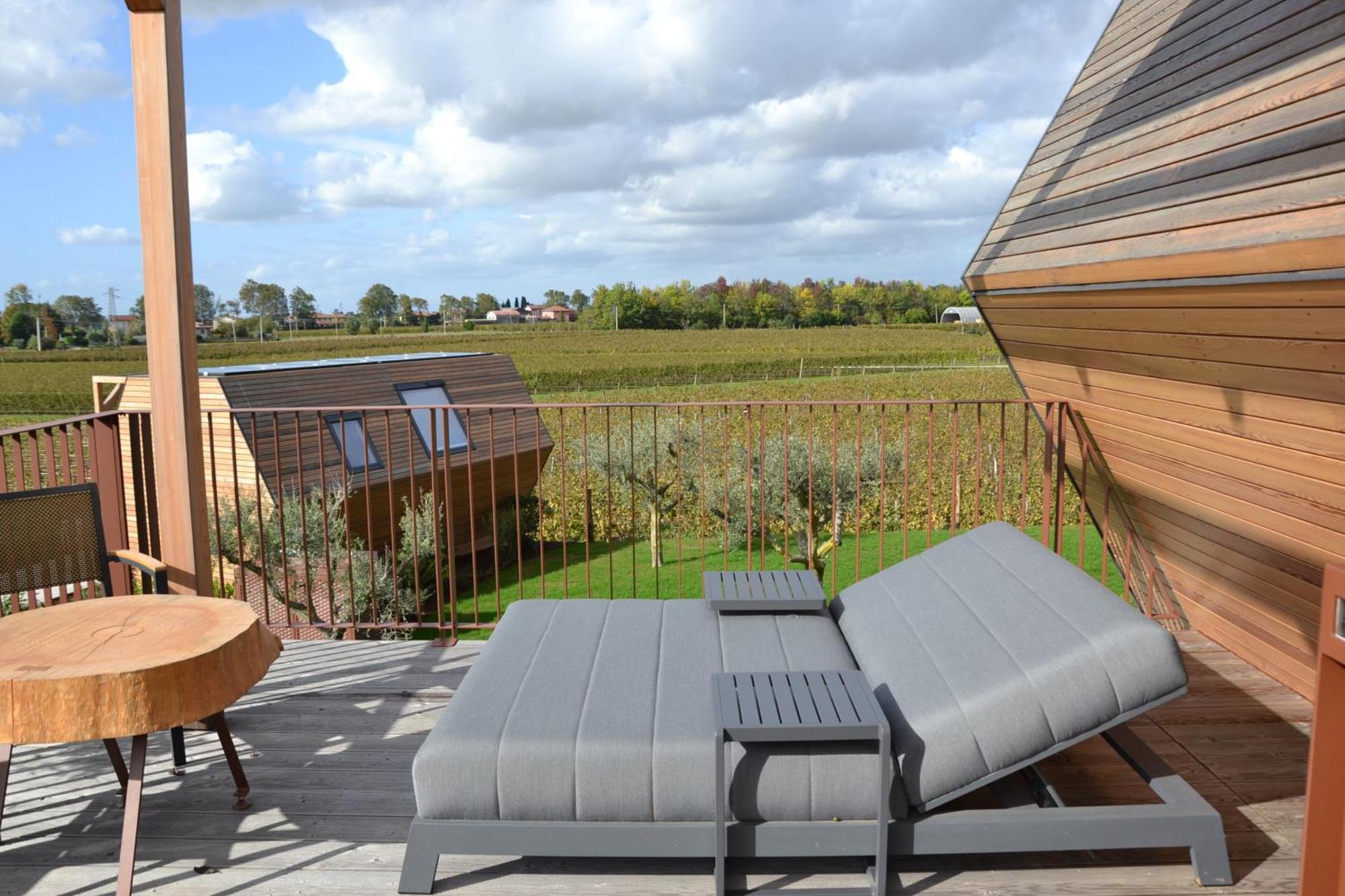 Glamping Alvearium Alturis *