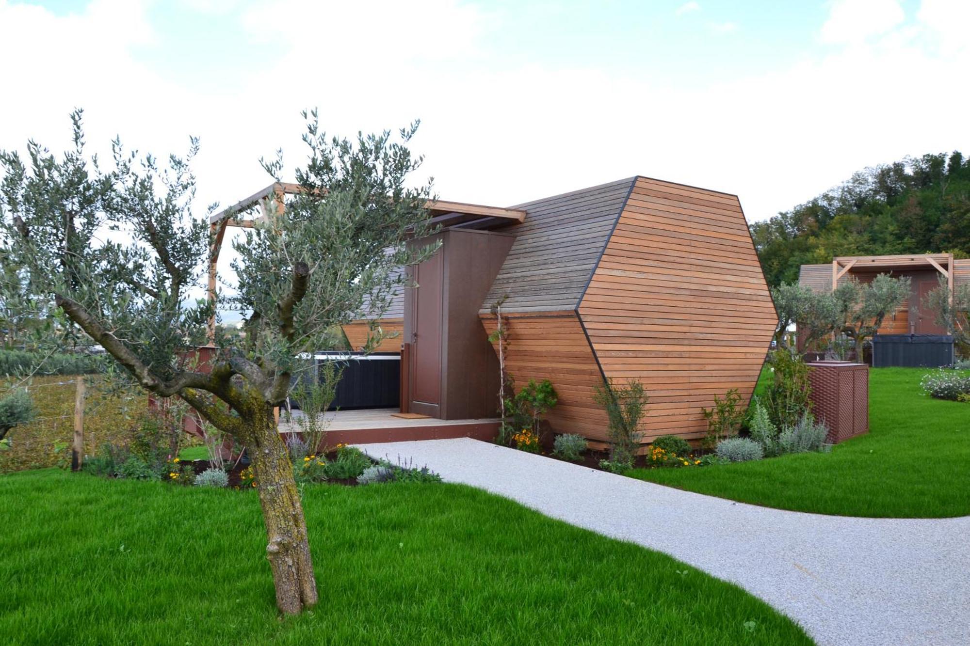 Bauernhof Glamping Alvearium Alturis Gagliano (Friuli Venezia Giulia)