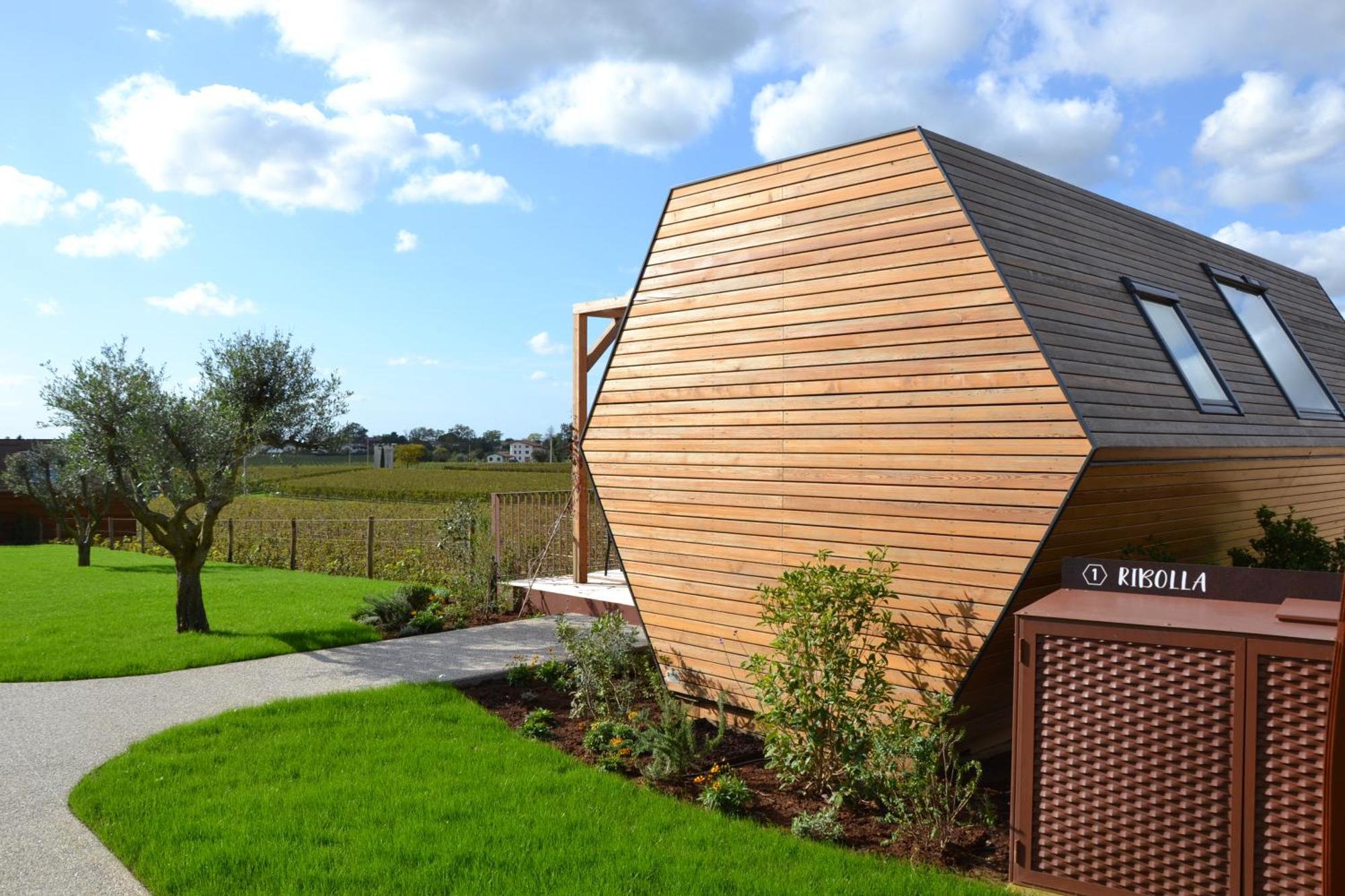 Glamping Alvearium Alturis * Gagliano (Friuli Venezia Giulia)