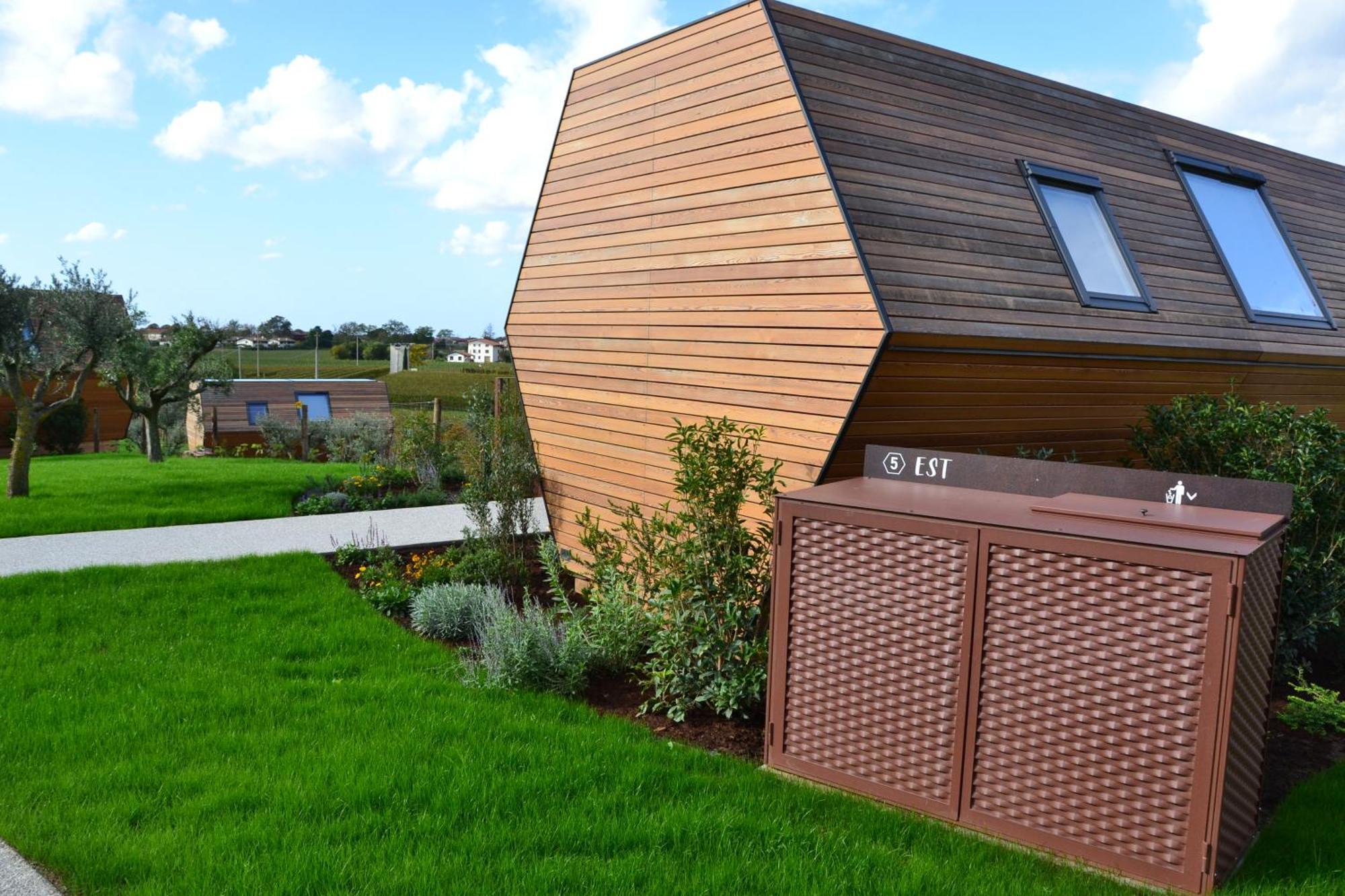 Bauernhof Glamping Alvearium Alturis