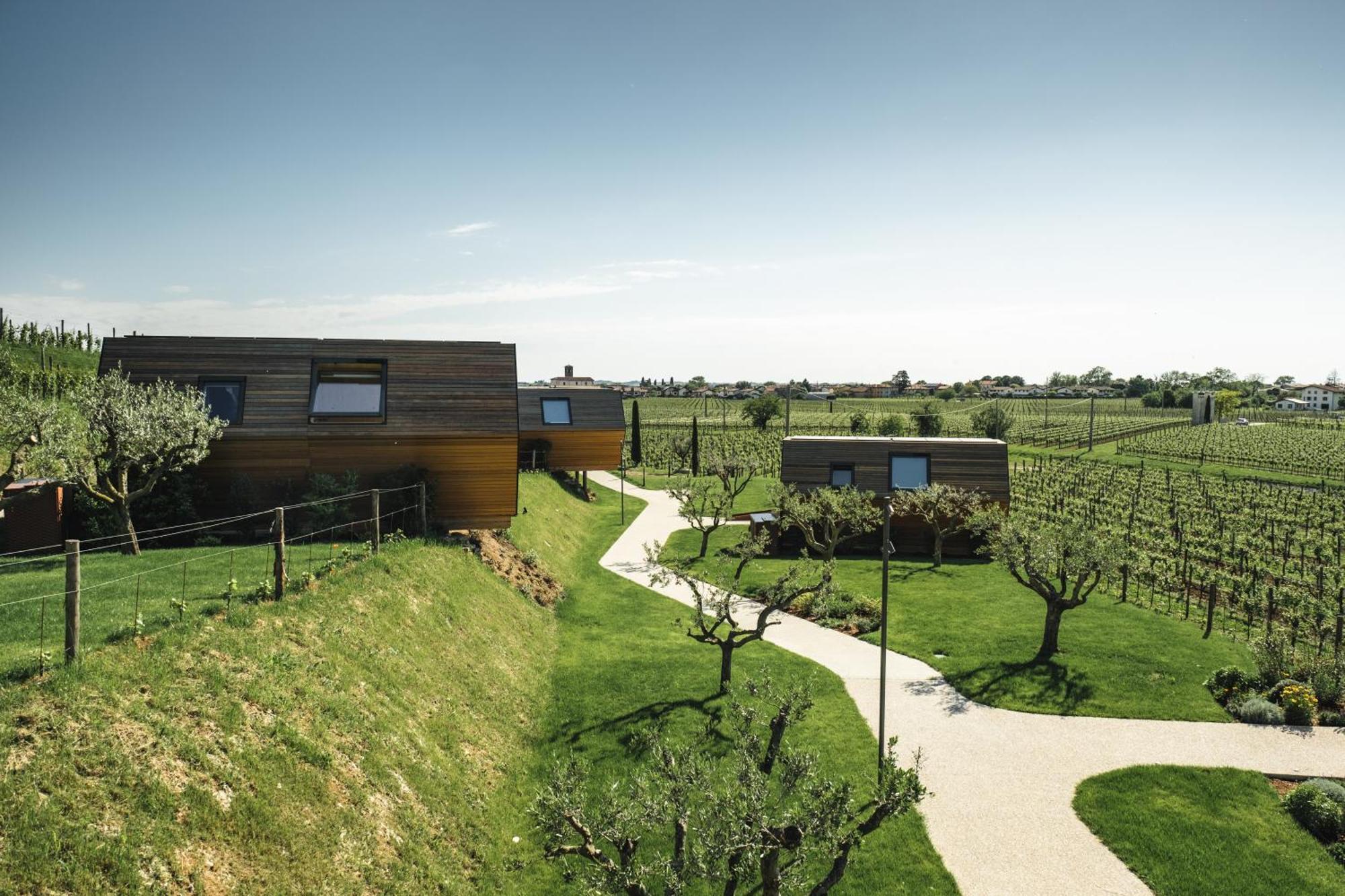 Bauernhof Glamping Alvearium Alturis *